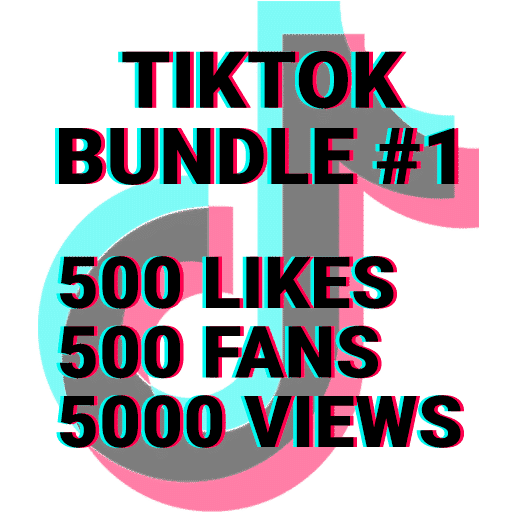 Buy TikTok Bundle #1