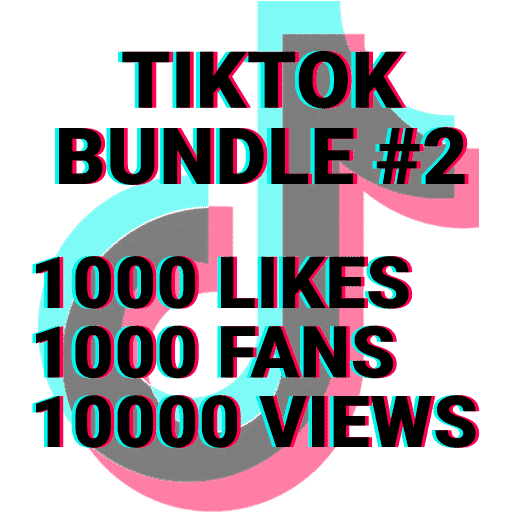 Buy TikTok Bundle #2