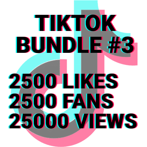 Buy TikTok Bundle #3