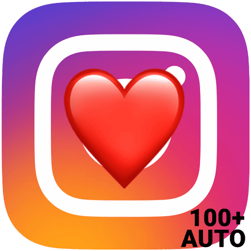 Buy 100 Instagram Auto Likes