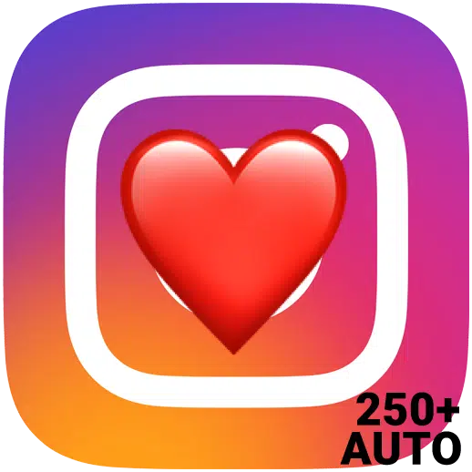 250+ Instagram Auto Likes
