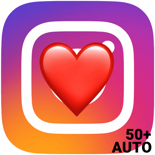 Buy 50 Instagram Auto Likes