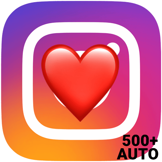 Buy 500 Instagram Auto Likes