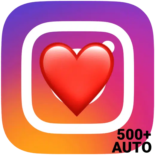 500+ Instagram Auto Likes