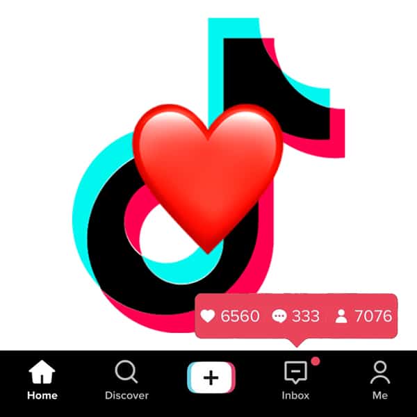 Buy TikTok Likes PimpMyAcc