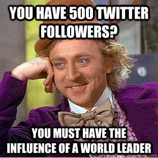 Buy 500 Twitter Followers