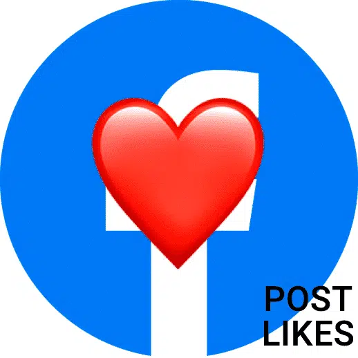 Facebook Post Likes