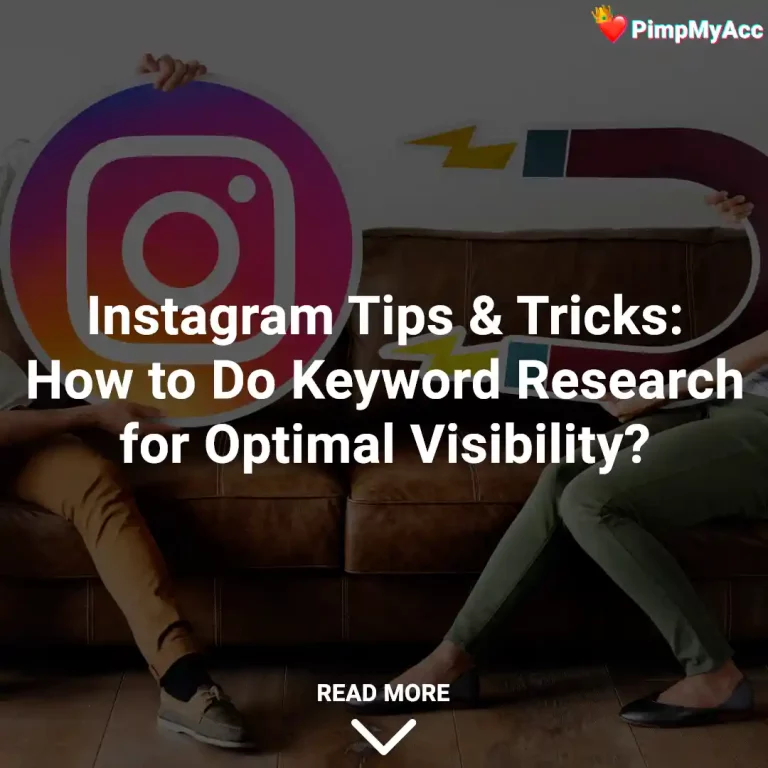 Mastering Instagram in 2024: A Comprehensive Guide on How to Do Keyword Research for Optimal Visibility