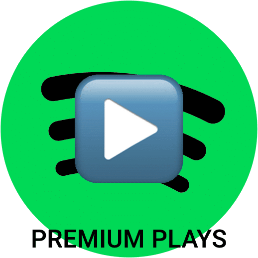Buy Spotify Premium Plays