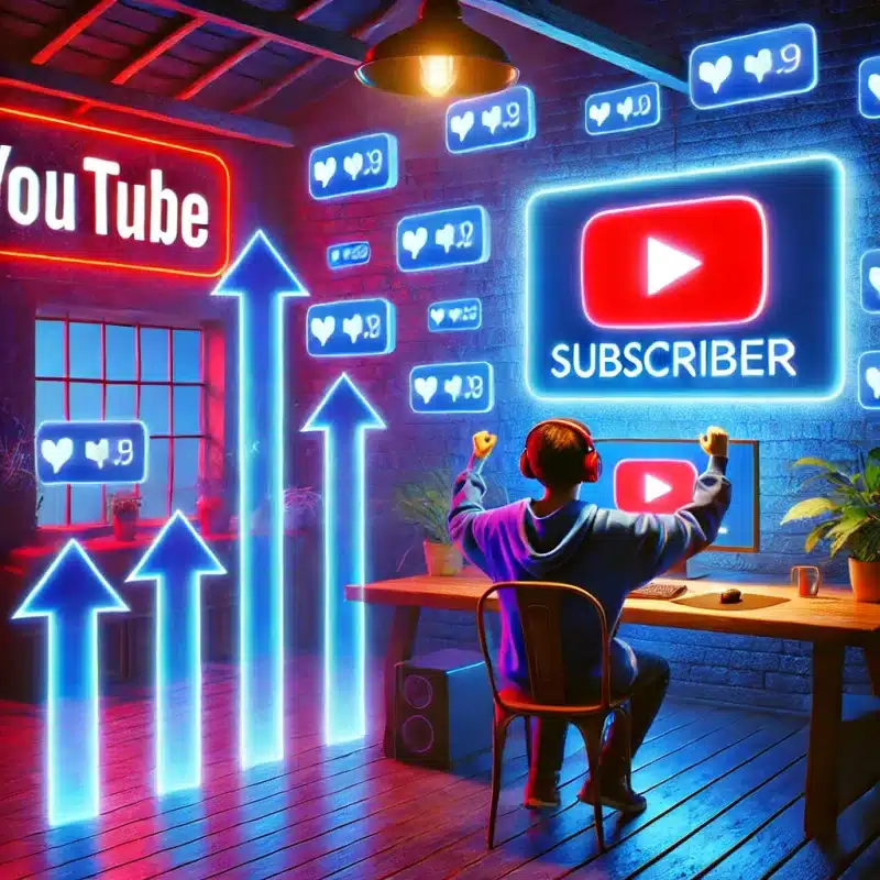 Buy YouTube Subscribers