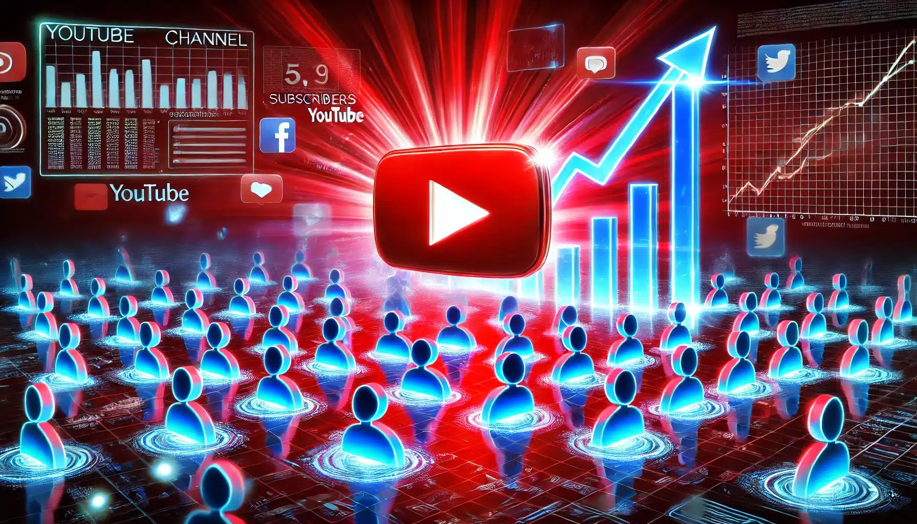 Buy YouTube Subscribers