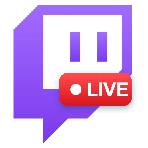 Twitch Live Viewers